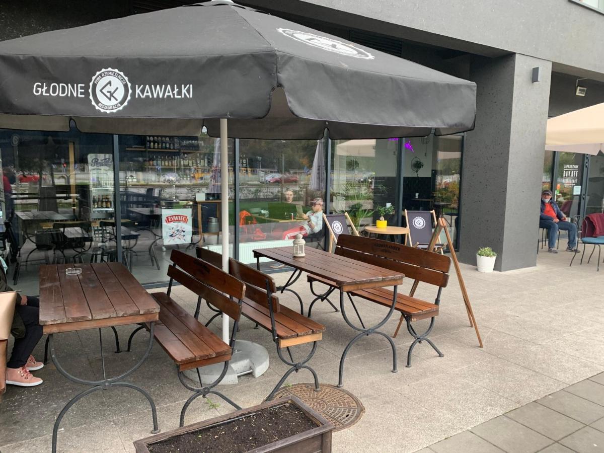 Apartment Wolska Serviced