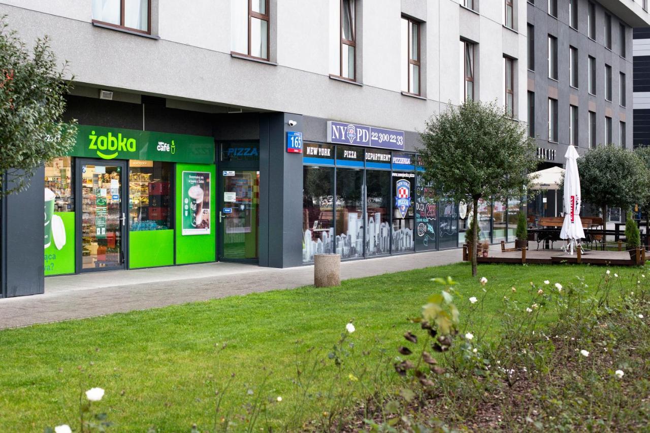 Wolska Serviced Apartment Warsaw