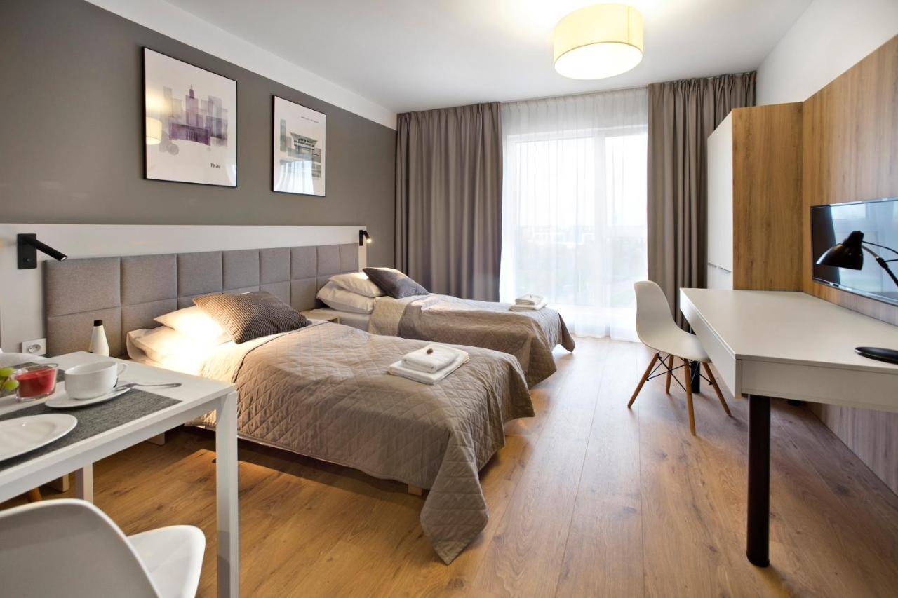 Apartment Wolska Serviced Warsaw