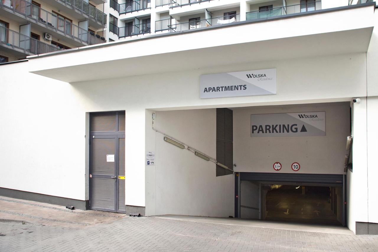 Apartment Wolska Serviced Warsaw