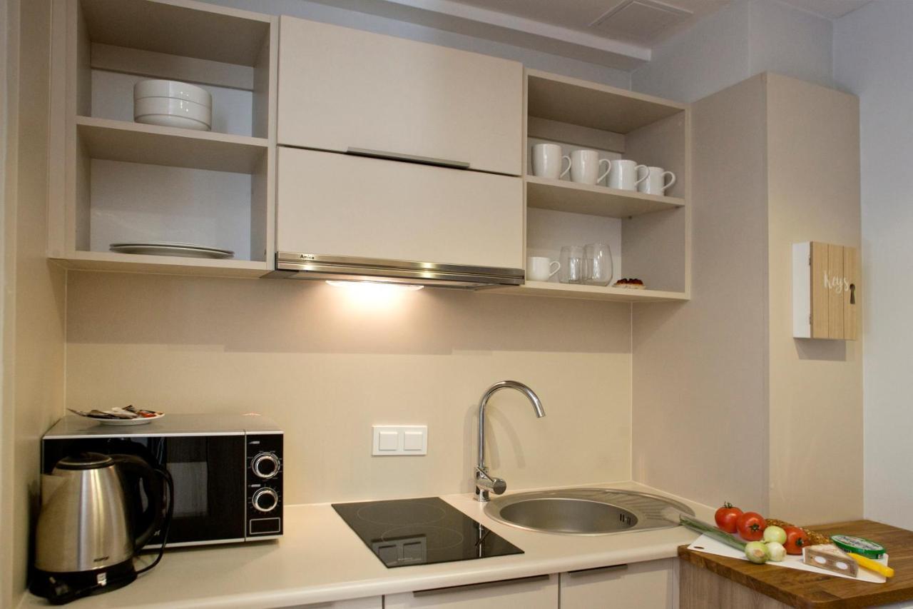 Wolska Serviced Apartment Warsaw