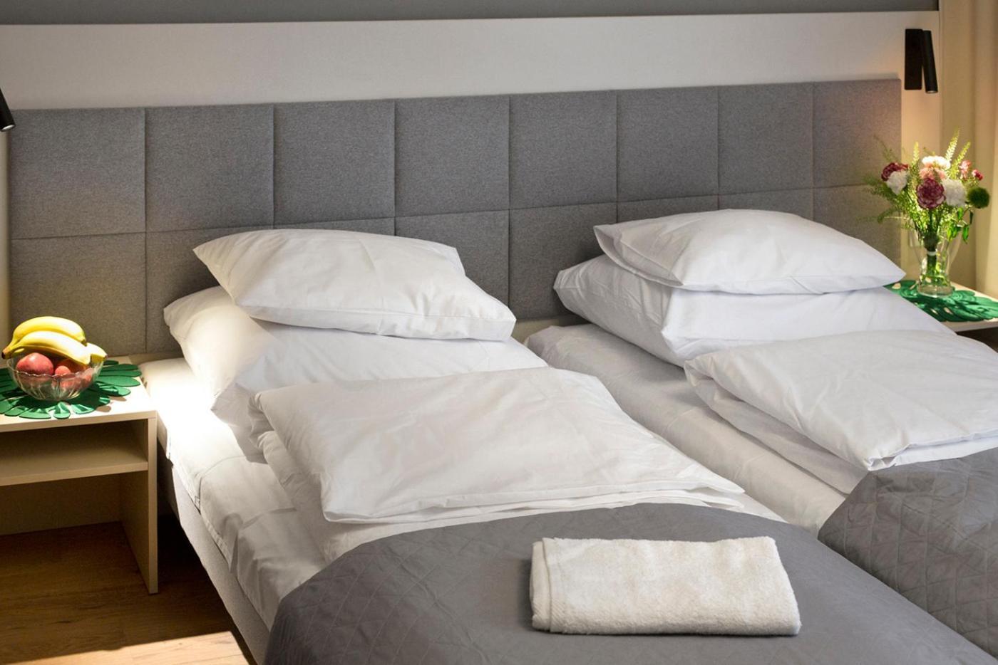 Wolska Serviced Apartment